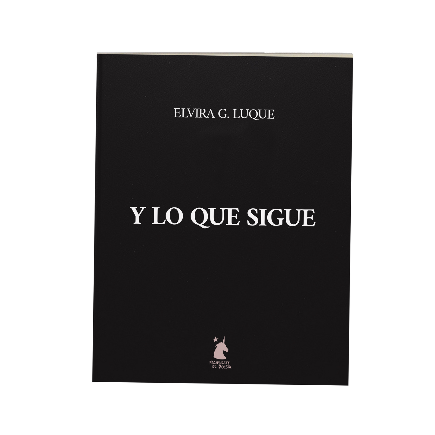 LIBRO Y LO QUE SIGUE