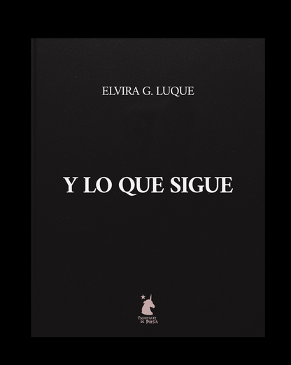 LIBRO Y LO QUE SIGUE