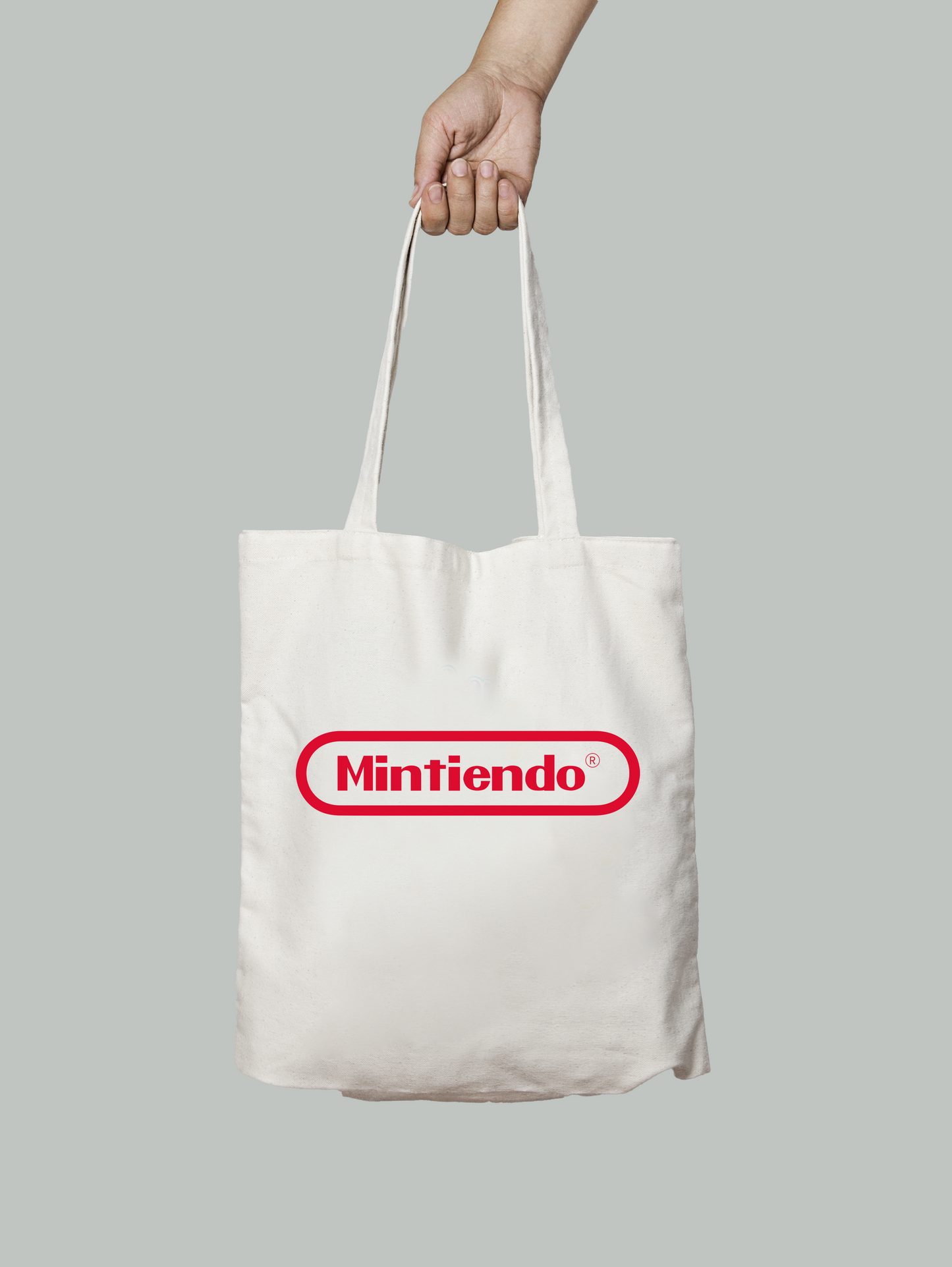 Totebag Mintiendo